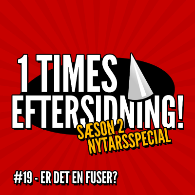 episode Nytårscast! artwork