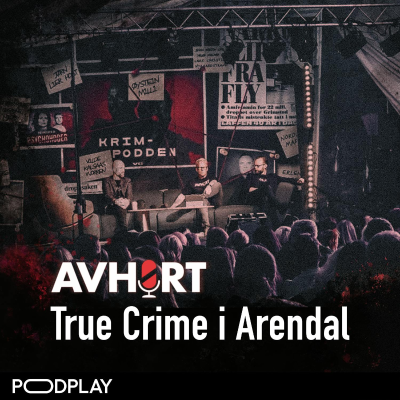 episode True Crime i Arendal artwork