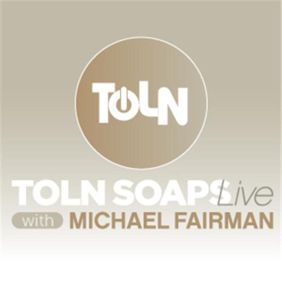 Billede af showet TOLN Soaps Live with Michael Fairman