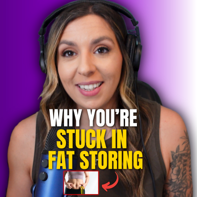 episode From Fat Storing to Burning: 8 Steps to Flip the Switch on Fat Loss After 40 | MMP Ep. 217 artwork