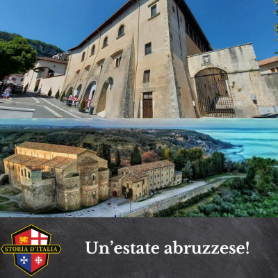episode Un'estate abruzzese artwork