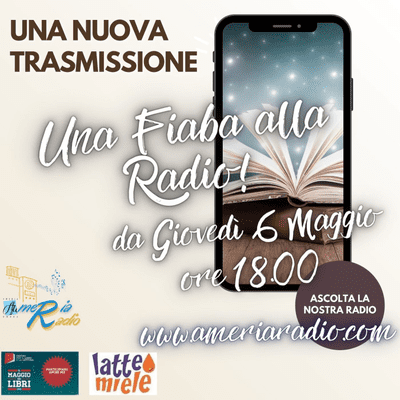 Una Favola alla Radio
