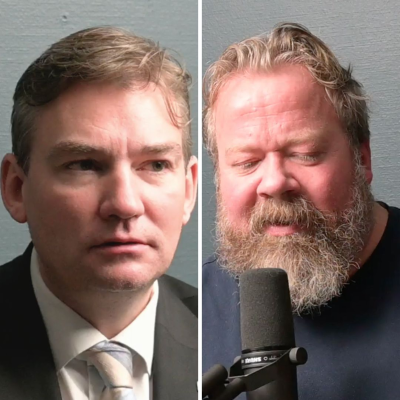 episode Ness 279 med Henrik Asheim – Misunnelse, Høyre, rikdom, Ine og homohistorien artwork