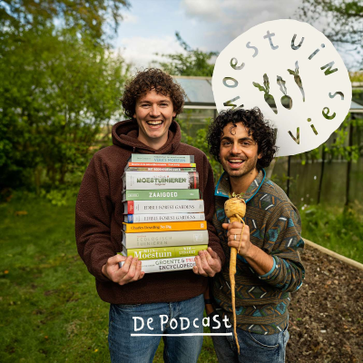 episode #185 - Perspotjes, mulch, kleinfruit, yuzu en roest artwork