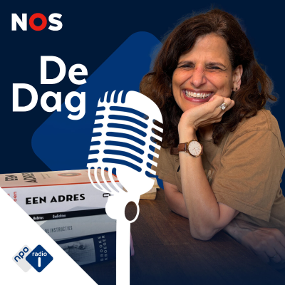 episode #1922 - De koffer van Sheila Sitalsing (journalist Volkskrant) artwork