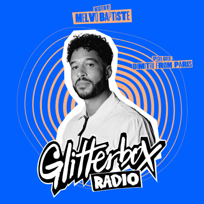 episode Glitterbox Radio Show 368: Hosted By Melvo Baptiste artwork