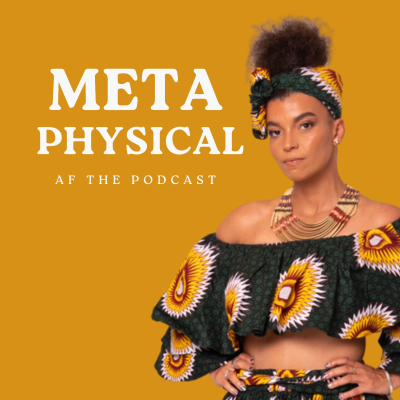 Metaphysical AF™ with Maggie Dorsky