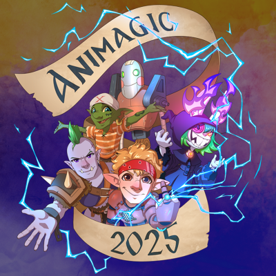 episode Die Bolzenbande: Vögel! (09) | Live @ AnimagiC 2025 artwork