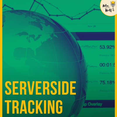 episode Serverside Tracking | #120 Helmwolf Marketing Podcast artwork