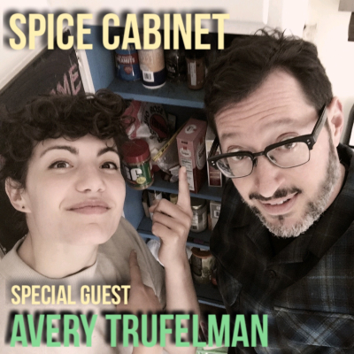 episode Melty Cassettes with Avery Trufelman artwork