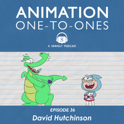 episode Animation One-To-Ones 36 - David Hutchinson artwork