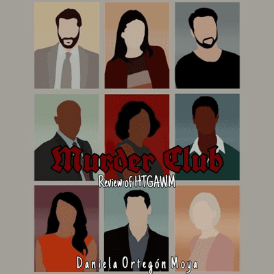 Murder Club (review of HTGAWM)