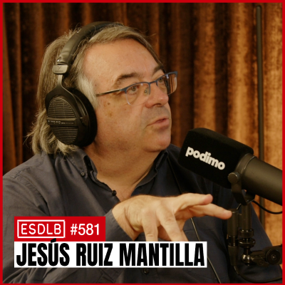 episode ”Franco Fue Víctima de Maltrato” Jesús Ruiz Mantilla - 586 artwork