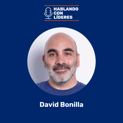 episode #62 - David Bonilla: La eterna búsqueda del talento Tech artwork