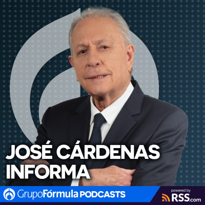 Imagen de portada del espectáculo José Cárdenas Informa