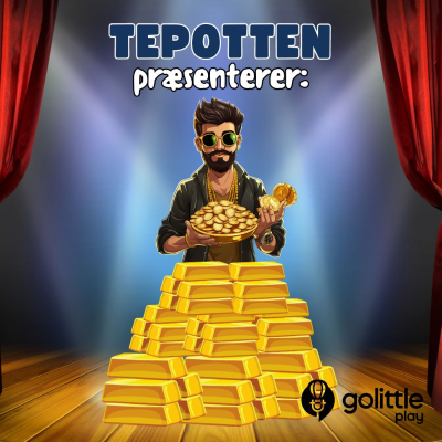 episode Tepotten: Michael elsker guld artwork