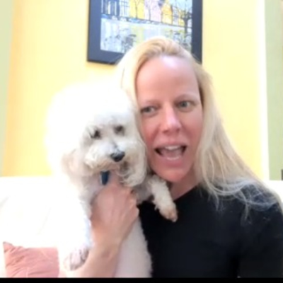 episode Episode 41: Healing our four-legged friends and their human companion artwork