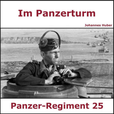 episode #38 Im Panzerturm - Tagebuch eines Panzersoldaten artwork