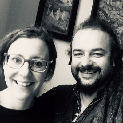 episode Episode 006: Spiritual Materialism w/ Adam Bucko (The Spiritual Path is not about Feeling Good) artwork