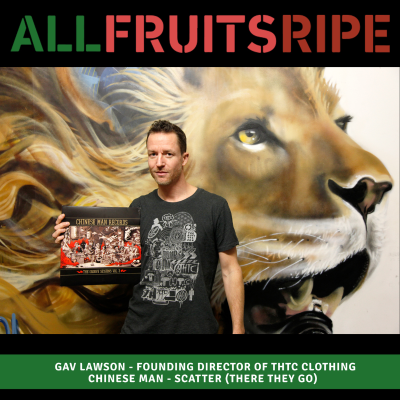episode Episode 10 - we talk about how amazing hemp is and the sustainable fashion industry artwork