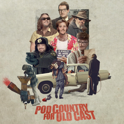 episode Blood Simple with Ray Tintori & Jordan Fish artwork