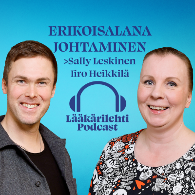 episode Erikoisalana johtaminen: Onko tekoälyttömällä johtajalla tulevaisuutta? artwork