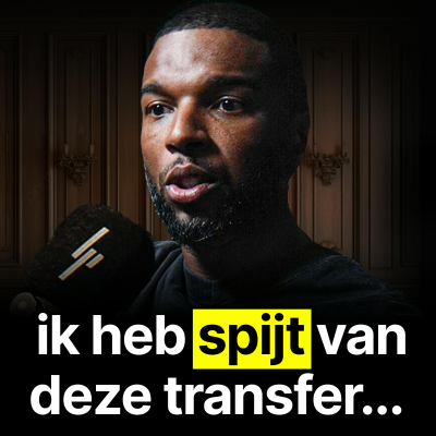 episode Ryan Babel: Van Voetbal-ster Naar Business Imperium! - #308 artwork