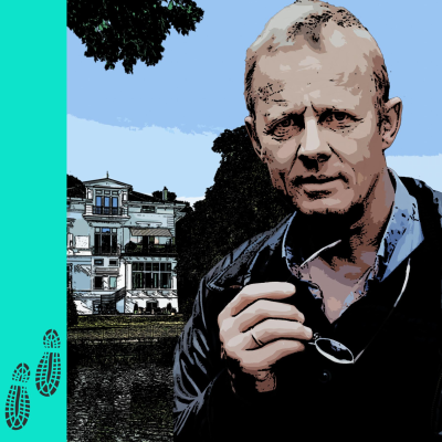 episode Ex-Kommissar Blankenhorn und der Blaumörder - Kunstzerstörer artwork