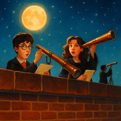 episode הארי פוטר ומסדר עוף החול - פרק 31 - בחינות בגרות artwork