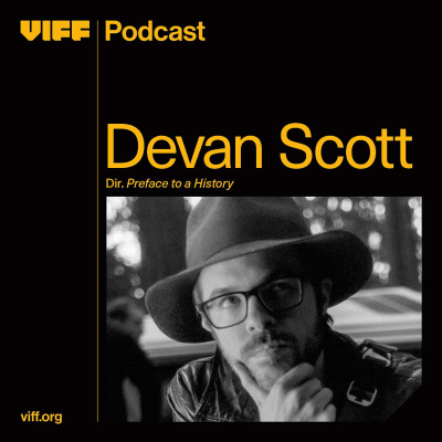 episode 'Preface to a History' director Devan Scott on experimental filmmaking and mental health artwork