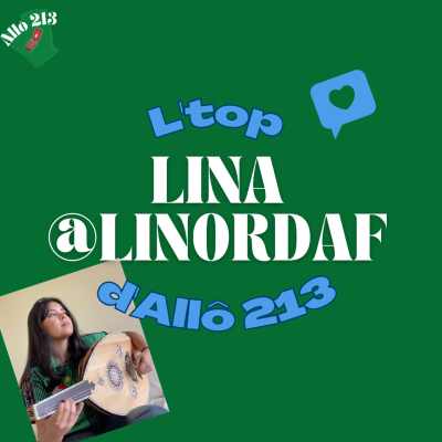 episode 🇩🇿🎶 L'oud et le chaâbi algérois, avec Lina @linordaf artwork