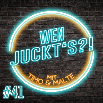 episode Wen Juckt's?! #41 - Mein Hund namens Money artwork