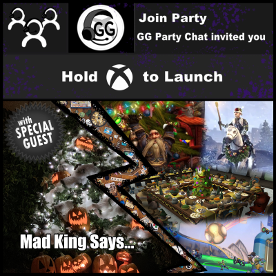 episode Episode 063 - Loreseeker Jedi Pong-Master Kash / Holiday Events in Gaming artwork