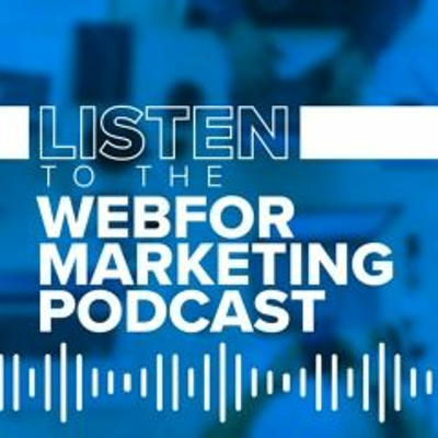 episode Google E.A.T. (Expertise, Authority, & Trust) & SEO - Webfor Marketing Podcast artwork