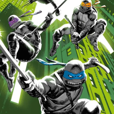 episode Vuelven las Tortugas | Kirkman a Transformers | Ironheart | Fallece Jim Shooter | NOTICIAS artwork