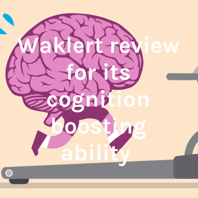 Waklert review for its cognition boosting ability