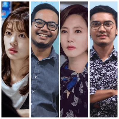 episode Oppa... Film Apa Drakor? artwork
