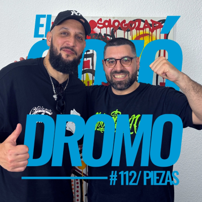 episode El Gozódromo 112 - Piezas artwork