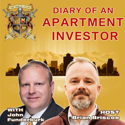 episode EXP - Driving The Conversation With John Funderburk artwork