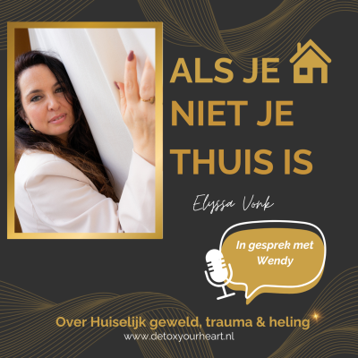 episode In gesprek met Wendy (deel 2) artwork