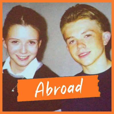 episode Abroad 3: Het bloedbad op Columbine High School overleven maar je zus verliezen artwork