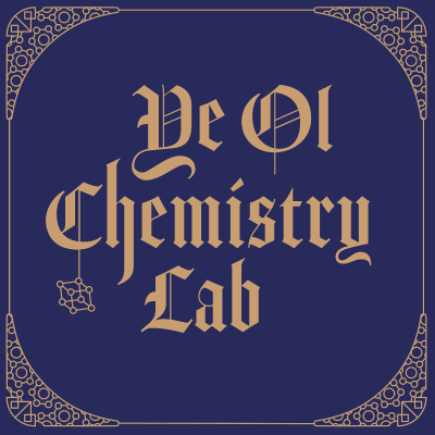 Ye Ol Chemistry Lab
