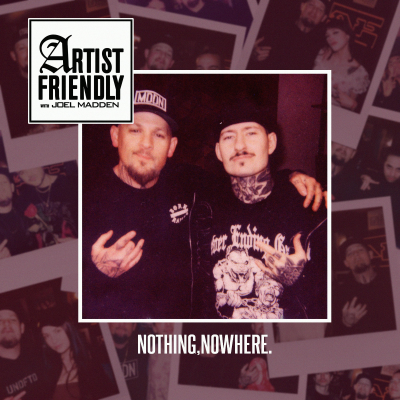 episode nothing,nowhere. artwork