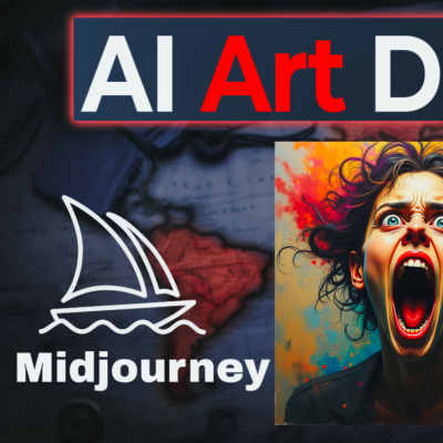 episode Art in the Age of Artificial Intelligence (Ft. Adam Turl) artwork