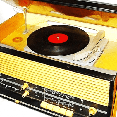 episode La Radiola - The mamas and the papas artwork