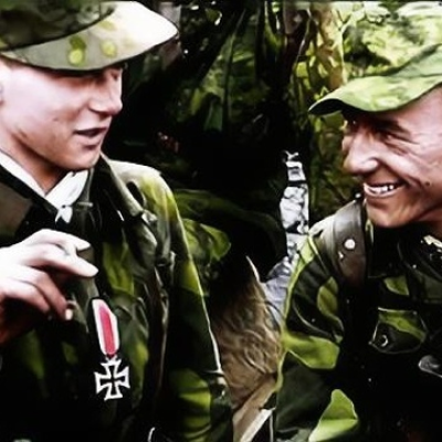 episode Las Waffen SS en la Batalla de Normandía 1944 | Leibstandarte y Hitlerjugend en Acción artwork