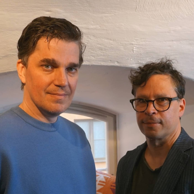 episode Martin Kragh – med hopp om mirakel artwork