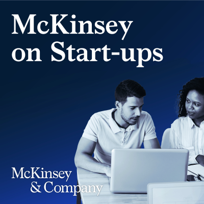 episode What it takes for successful startups to keep growing artwork