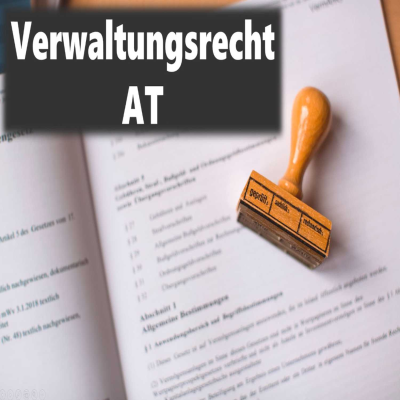 Verwaltungsrecht AT