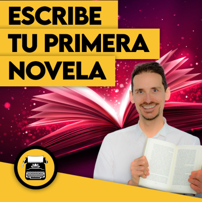 episode ✍️ 10 CONSEJOS que NADIE te da para escribir tu primera novela artwork
